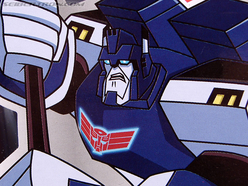 Transformers Animated Ultra Magnus (Image #4 of 152)