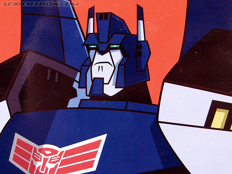Transformers Animated Ultra Magnus (Image #20 of 152)