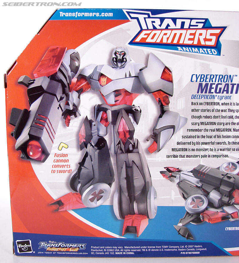 Transformers Animated Megatron (Image #14 of 127)