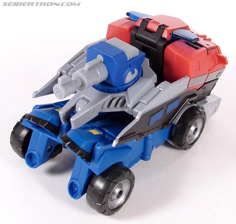 Transformers Animated Optimus Prime (Image #26 of 180)