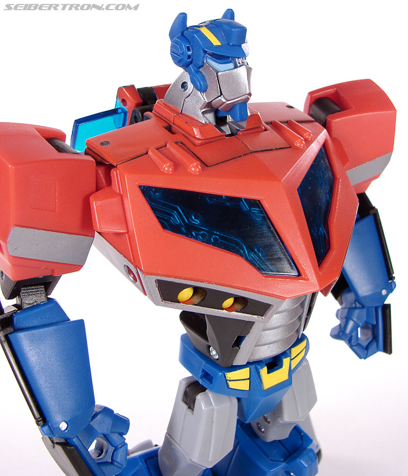 Transformers Animated Optimus Prime (Image #59 of 180)