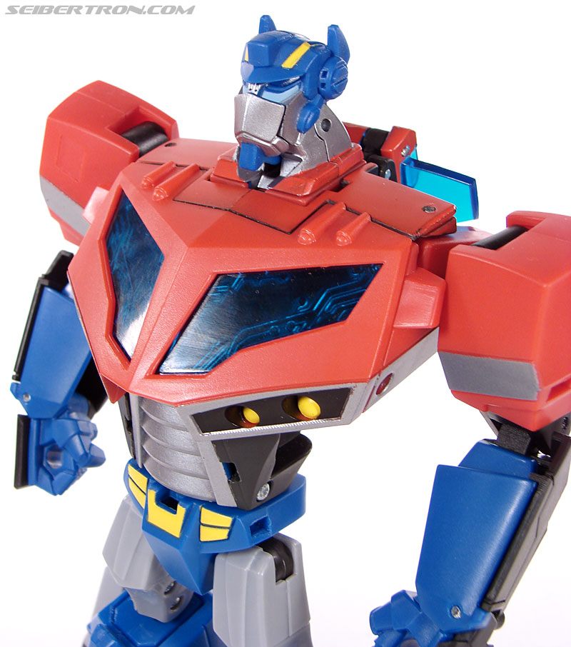 Transformers Animated Optimus Prime (Image #77 of 180)