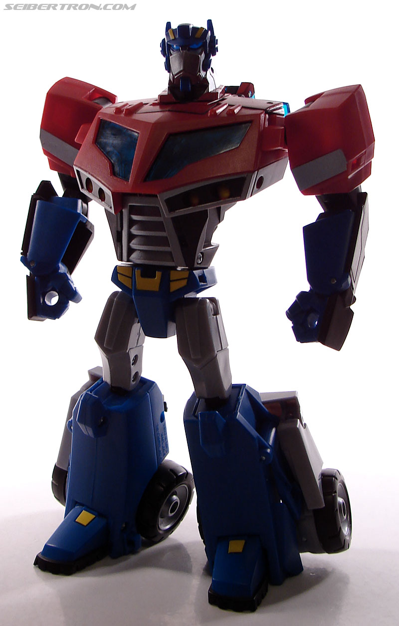 Transformers Animated Optimus Prime (Image #87 of 180)