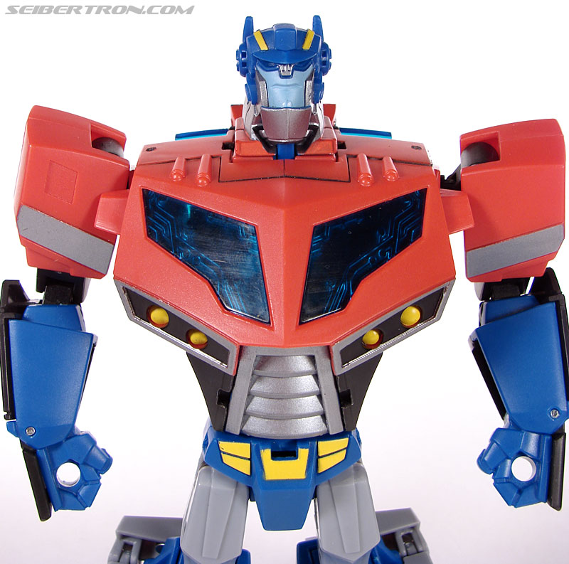 Transformers Animated Optimus Prime (Image #91 of 180)