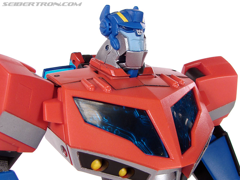 Transformers Animated Optimus Prime (Image #96 of 180)