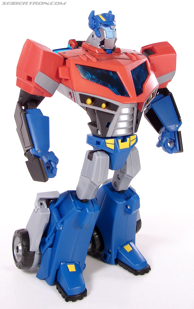 Transformers Animated Optimus Prime (Image #98 of 180)