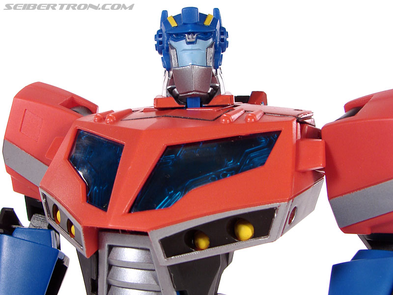 Transformers Animated Optimus Prime (Image #104 of 180)