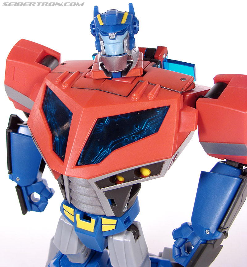 Transformers Animated Optimus Prime (Image #106 of 180)