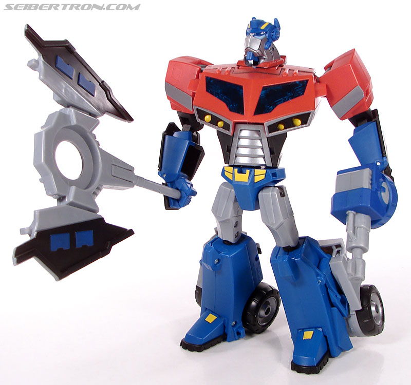Transformers Animated Optimus Prime (Image #108 of 180)