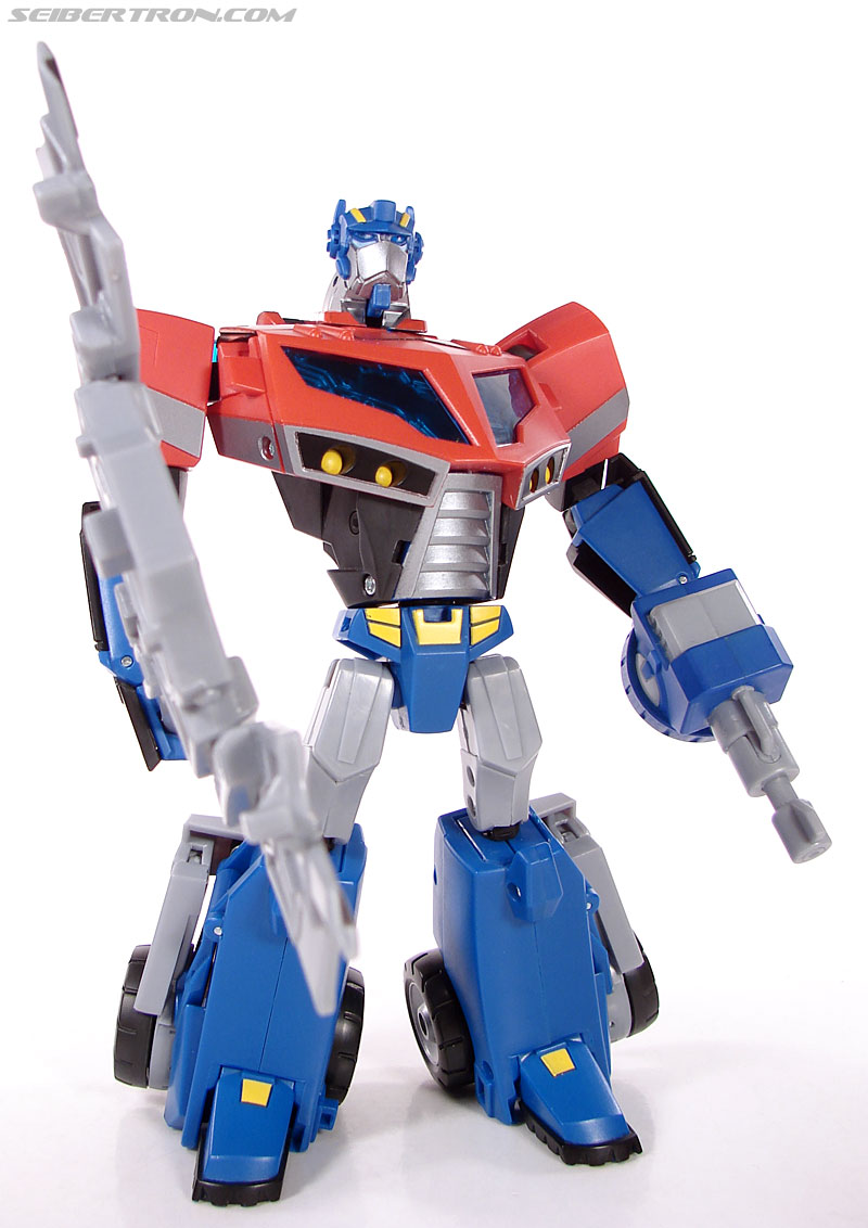 Transformers Animated Optimus Prime (Image #114 of 180)