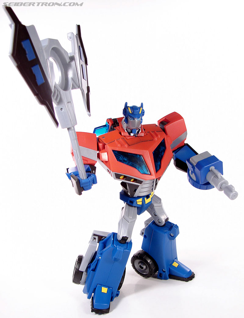 Transformers Animated Optimus Prime (Image #116 of 180)