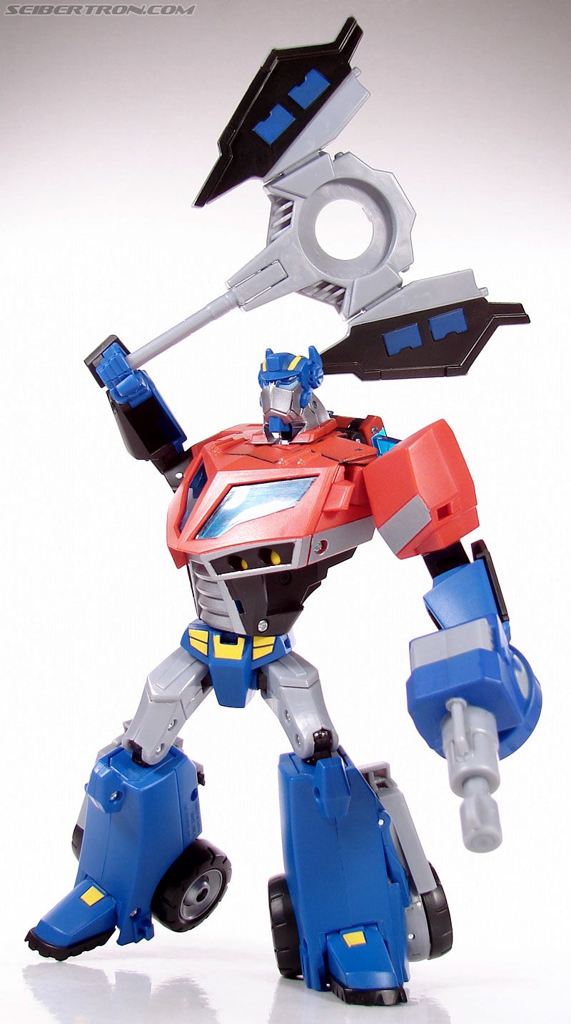 Transformers Animated Optimus Prime (Image #123 of 180)