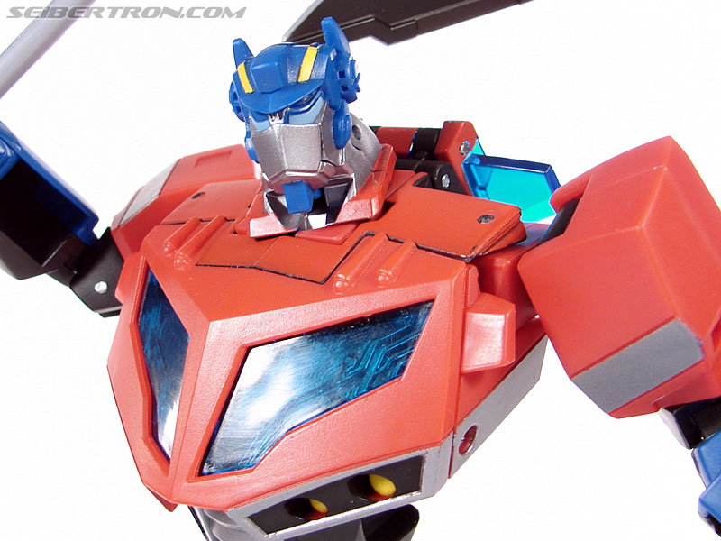 Transformers Animated Optimus Prime (Image #125 of 180)
