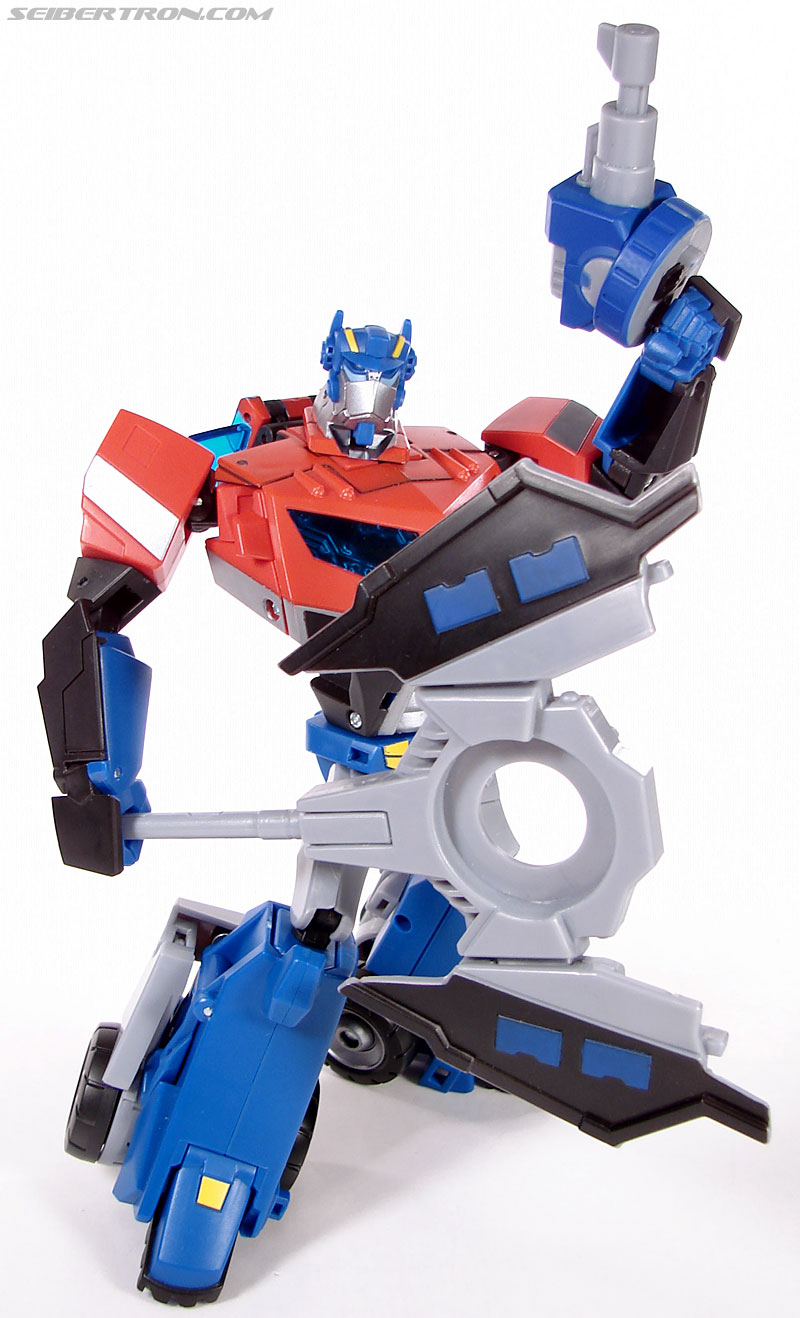 Transformers Animated Optimus Prime (Image #132 of 180)