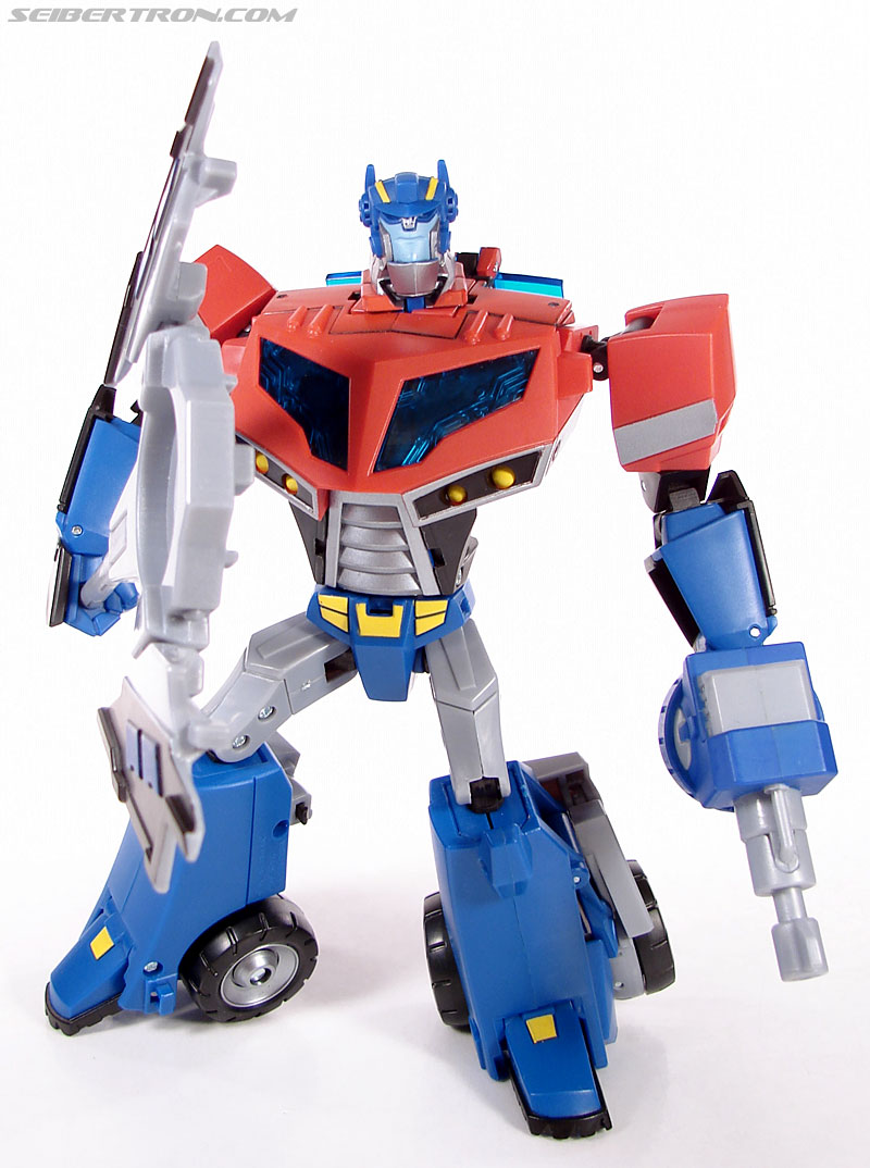 Transformers Animated Optimus Prime (Image #135 of 180)