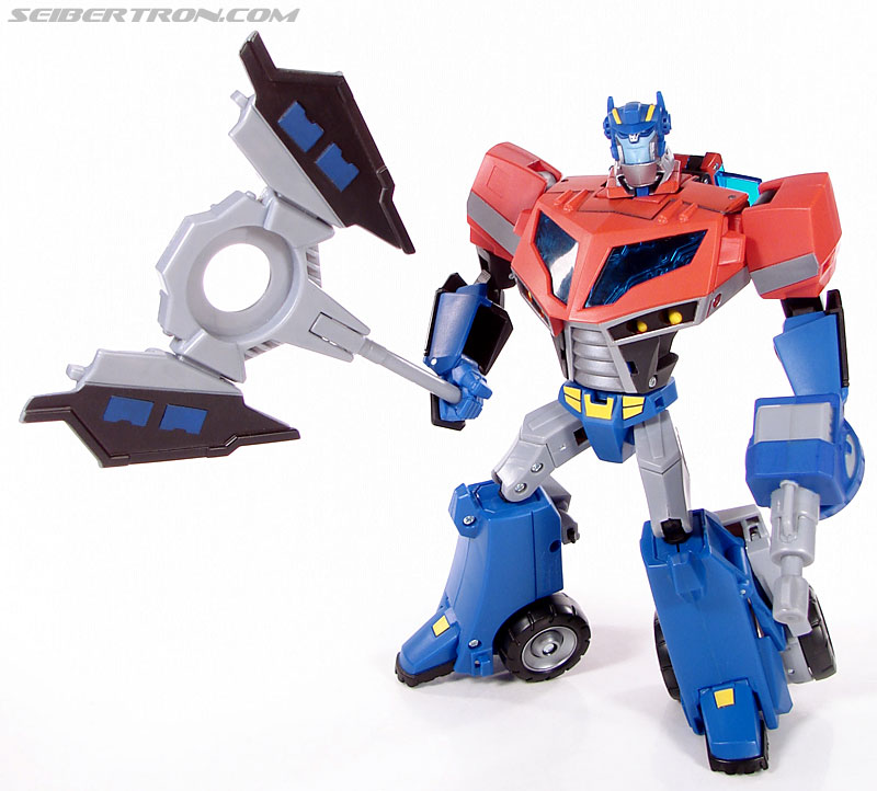 Transformers Animated Optimus Prime (Image #136 of 180)