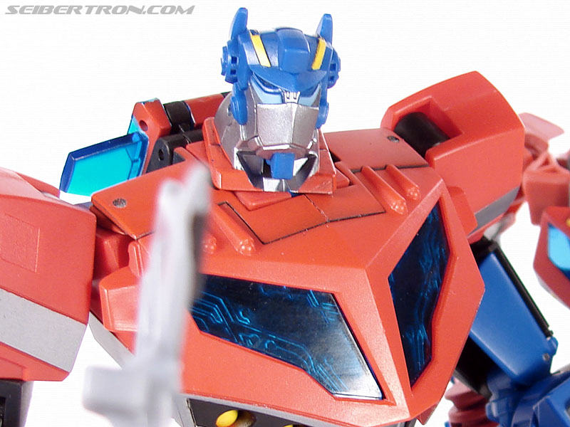 Transformers Animated Optimus Prime (Image #145 of 180)