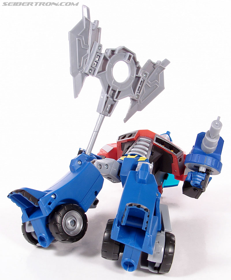 Transformers Animated Optimus Prime (Image #146 of 180)