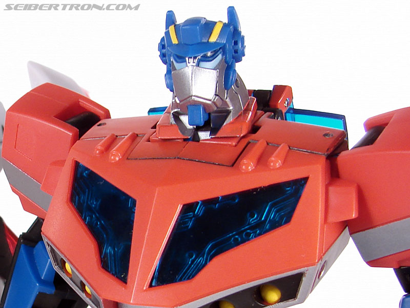 Transformers Animated Optimus Prime (Image #153 of 180)