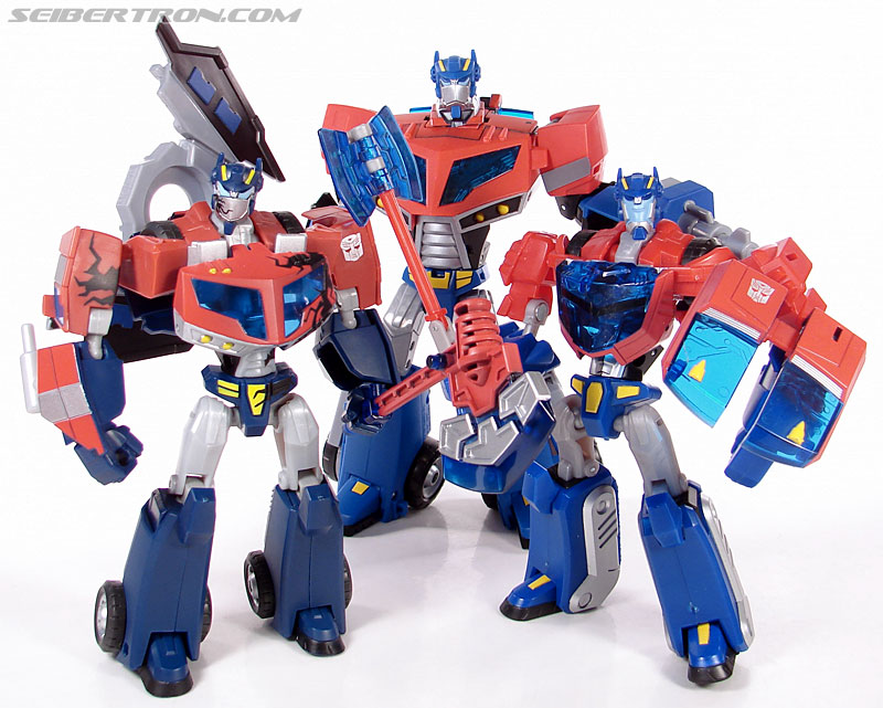 Transformers Animated Optimus Prime (Image #164 of 180)