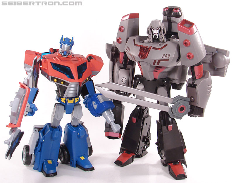 Transformers Animated Optimus Prime (Image #169 of 180)