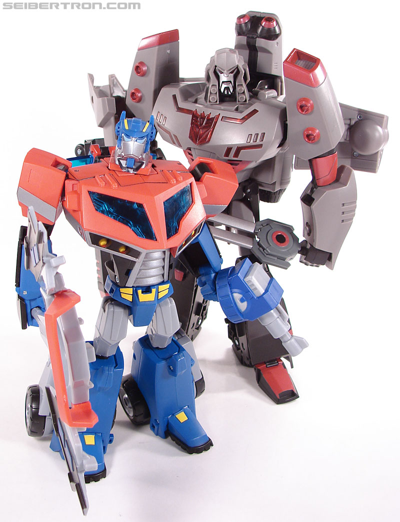 Transformers Animated Optimus Prime (Image #172 of 180)