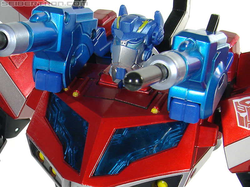 Transformers Animated Wingblade Optimus Prime (Image #222 of 288)
