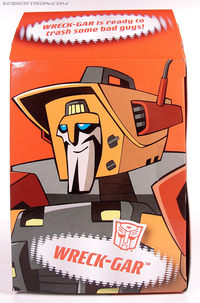 Transformers Animated Wreck-Gar (Image #17 of 108)