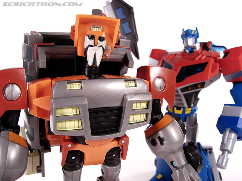 Transformers Animated Wreck-Gar (Image #101 of 108)