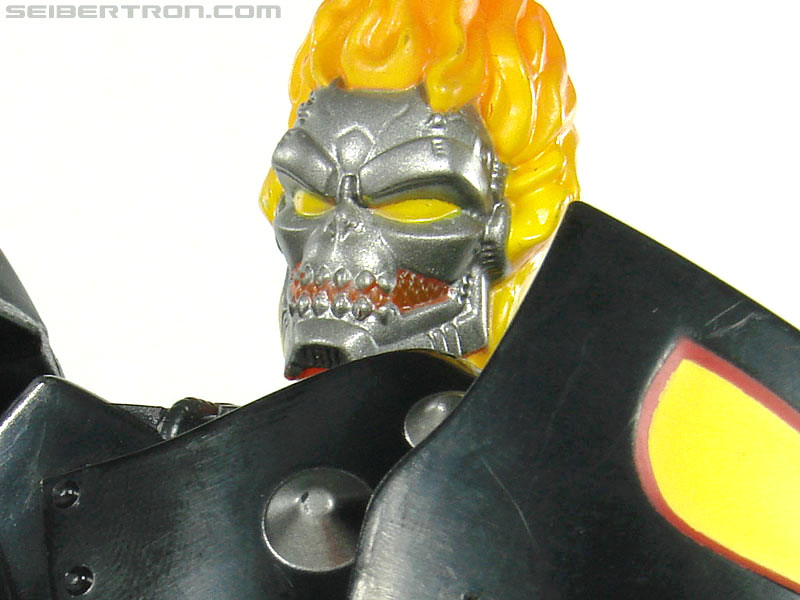 Marvel Transformers Ghost Rider (Image #70 of 114)