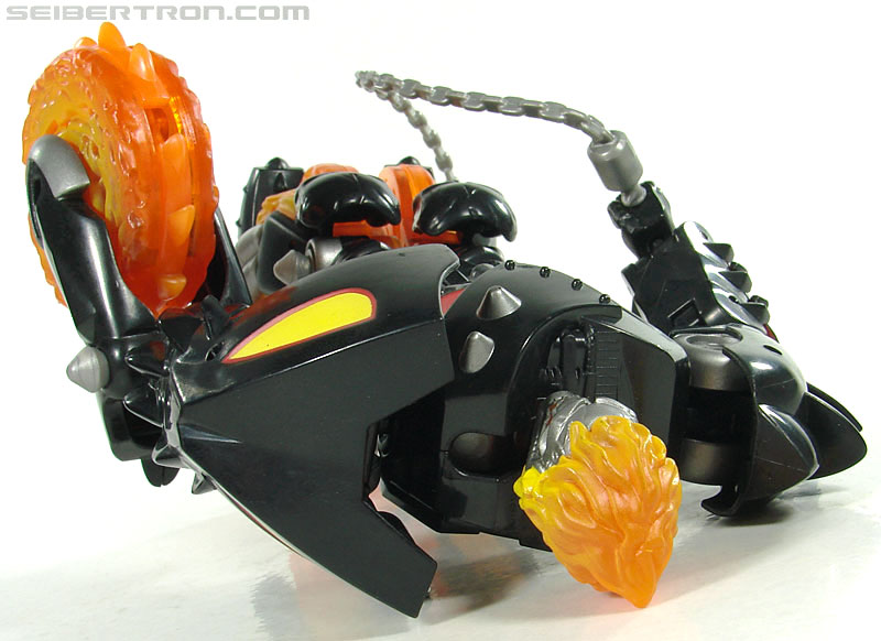 Marvel Transformers Ghost Rider (Image #72 of 114)