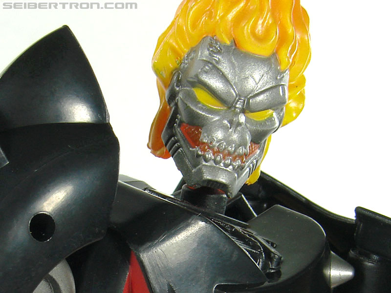 Marvel Transformers Ghost Rider (Image #77 of 114)
