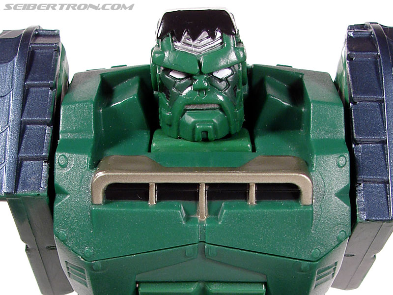 Marvel Transformers Hulk (Image #34 of 64)