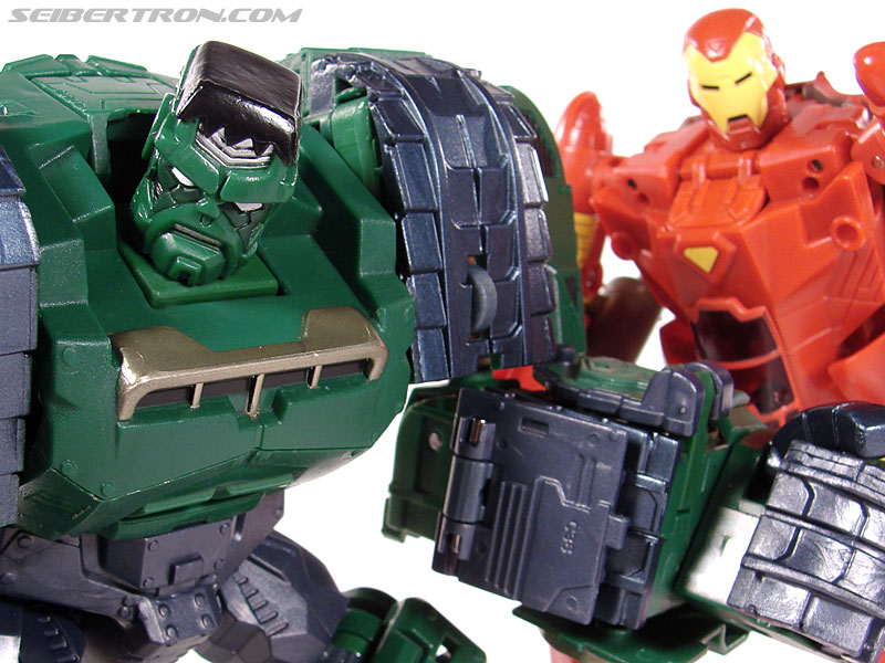 Marvel Transformers Hulk (Image #59 of 64)