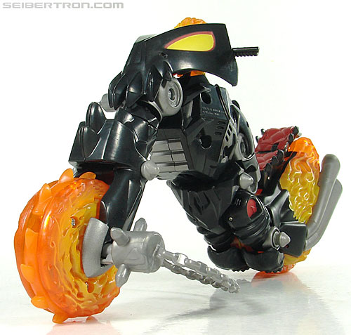 Marvel Transformers Ghost Rider Toy Gallery (Image #28 of 114)