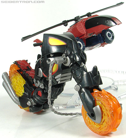 Marvel Transformers Ghost Rider (Image #37 of 114)