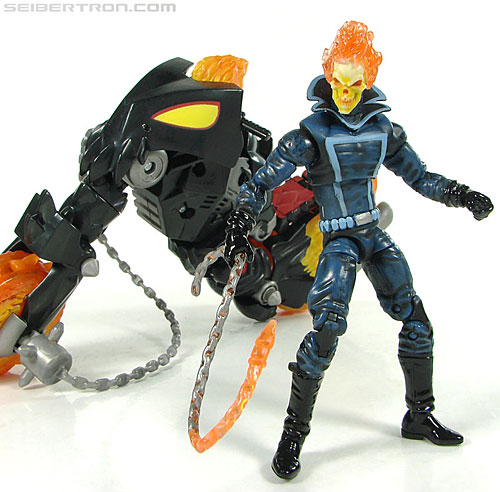 Marvel Transformers Ghost Rider Toy Gallery (Image #40 of 114)