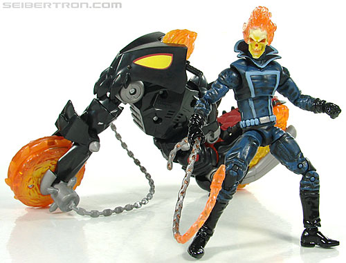 Marvel Transformers Ghost Rider Toy Gallery (Image #41 of 114)