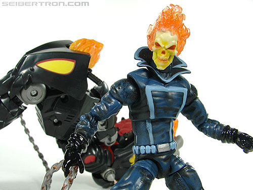 Marvel Transformers Ghost Rider Toy Gallery (image #42 Of 114)