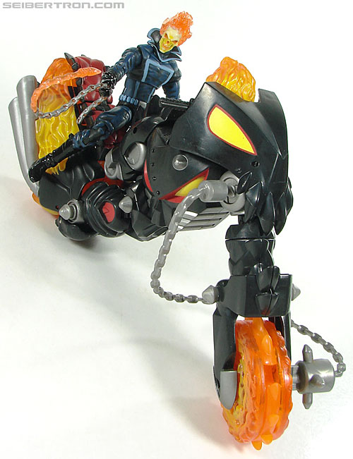 Marvel Transformers Ghost Rider Toy Gallery (Image #44 of 114)