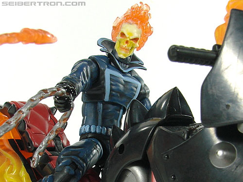 Marvel Transformers Ghost Rider Toy Gallery (Image #46 of 114)