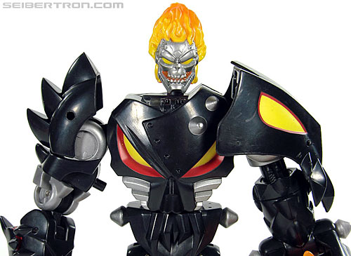 Marvel Transformers Ghost Rider (Image #53 of 114)