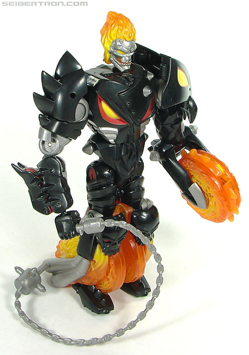 Marvel Transformers Ghost Rider Toy Gallery (Image #55 of 114)