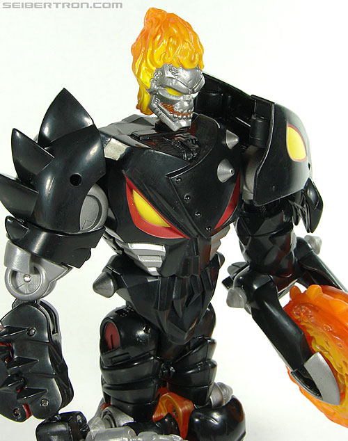 Marvel Transformers Ghost Rider Toy Gallery (Image #56 of 114)