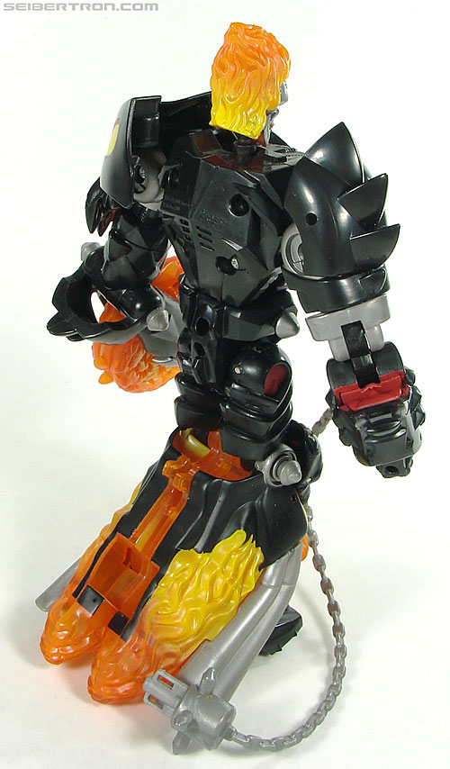 Marvel Transformers Ghost Rider (Image #61 of 114)