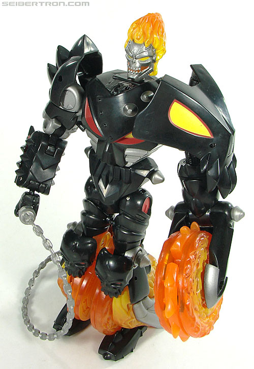 Marvel Transformers Ghost Rider (Image #66 of 114)