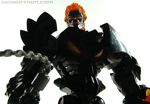 Marvel Transformers Ghost Rider (Image #81 of 114)