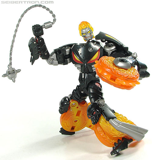 Marvel Transformers Ghost Rider Toy Gallery (Image #83 of 114)