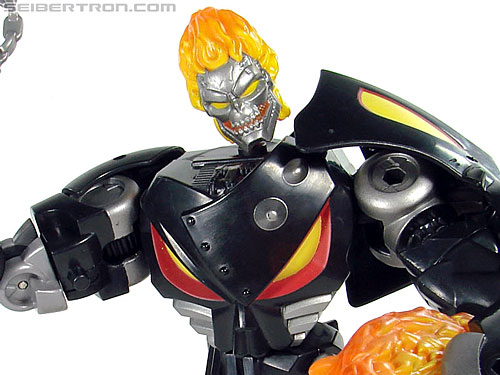 Marvel Transformers Ghost Rider (Image #85 of 114)