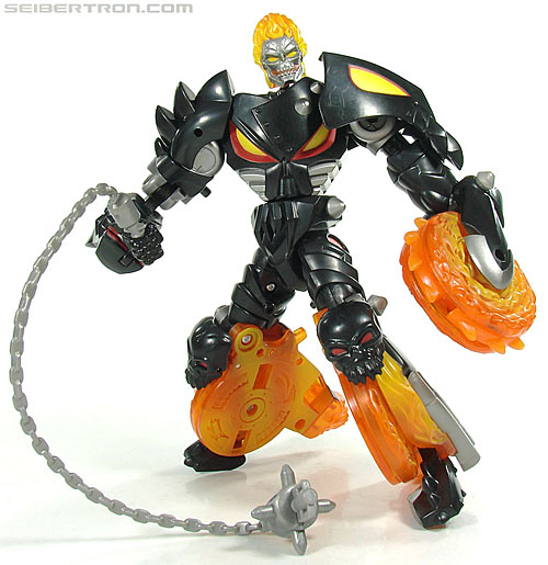 Marvel Transformers Ghost Rider (Image #87 of 114)